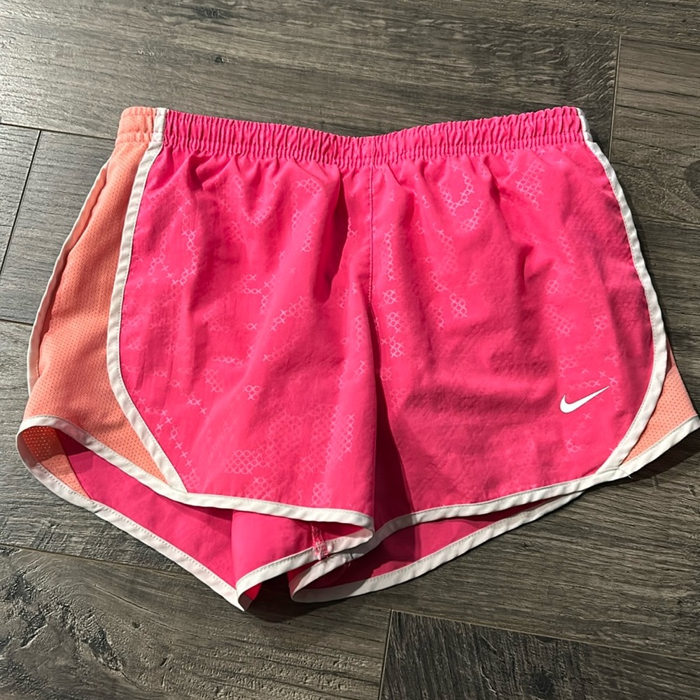 Nike kids athletic shorts